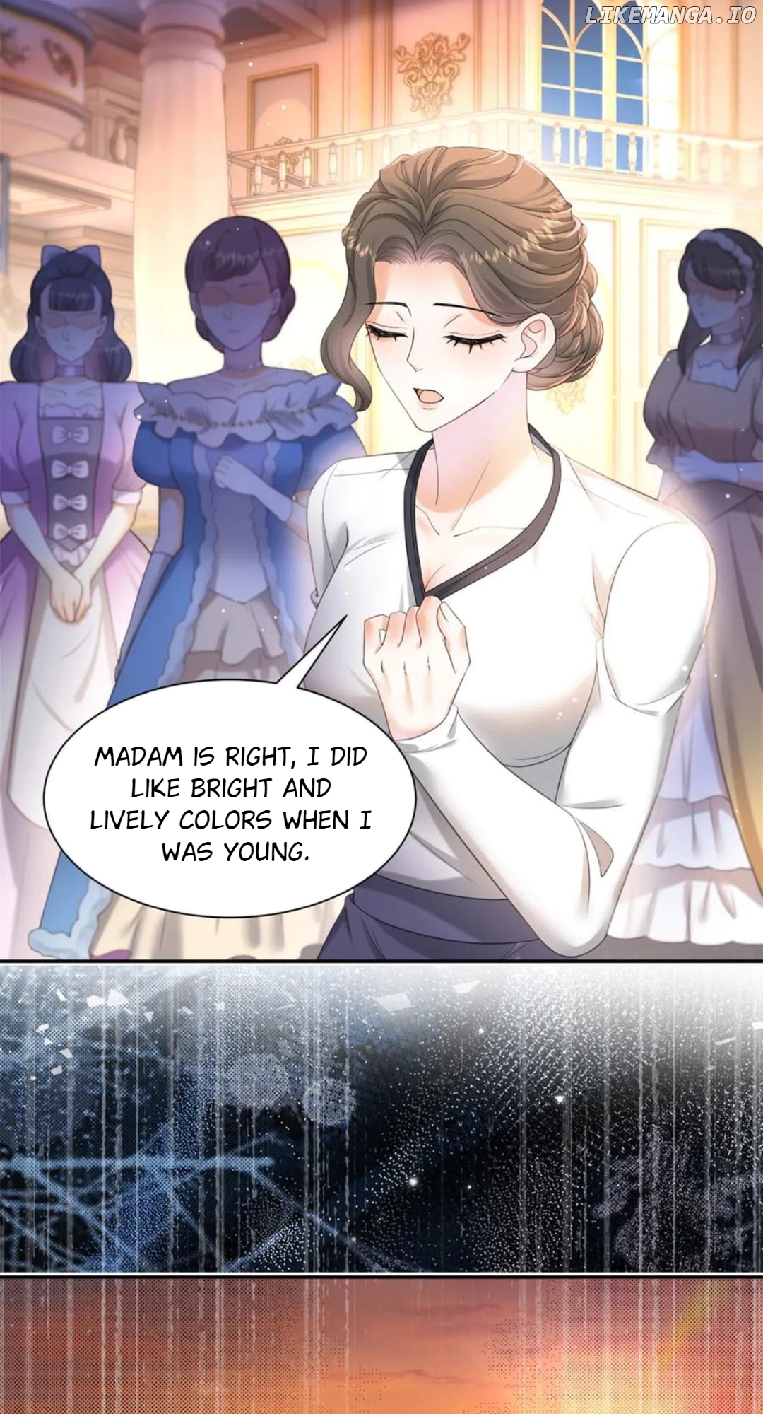 The Duchess Goes Crazy Once A Day Chapter 58 - page 36